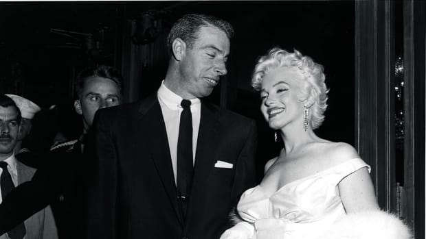 Joe DiMaggio, Marilyn Monroe